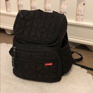 Skip Hop Forma Diaper Backpack